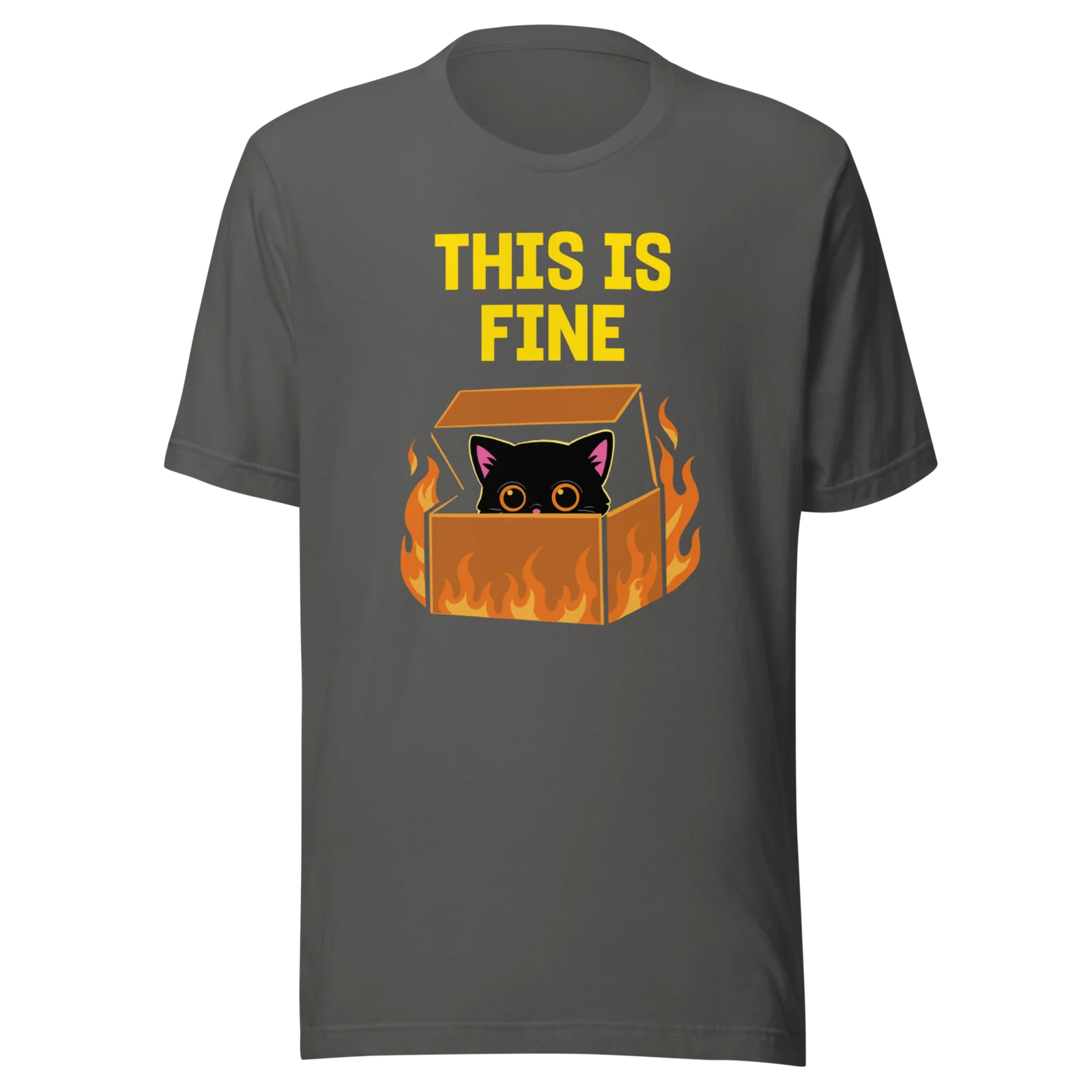 This Is Fine preview