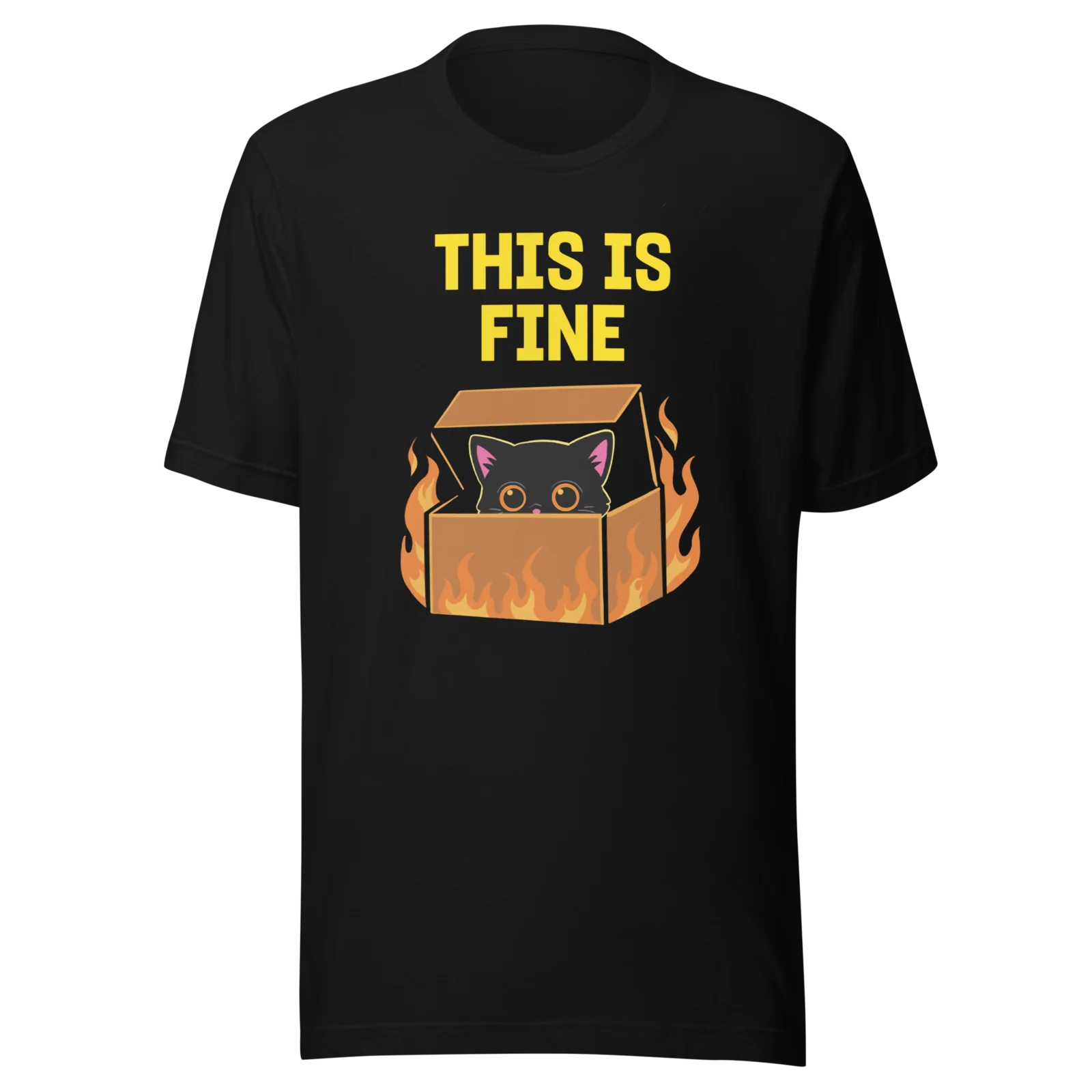 This Is Fine preview